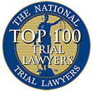 John Keegan Top 100 Trial Lawyers